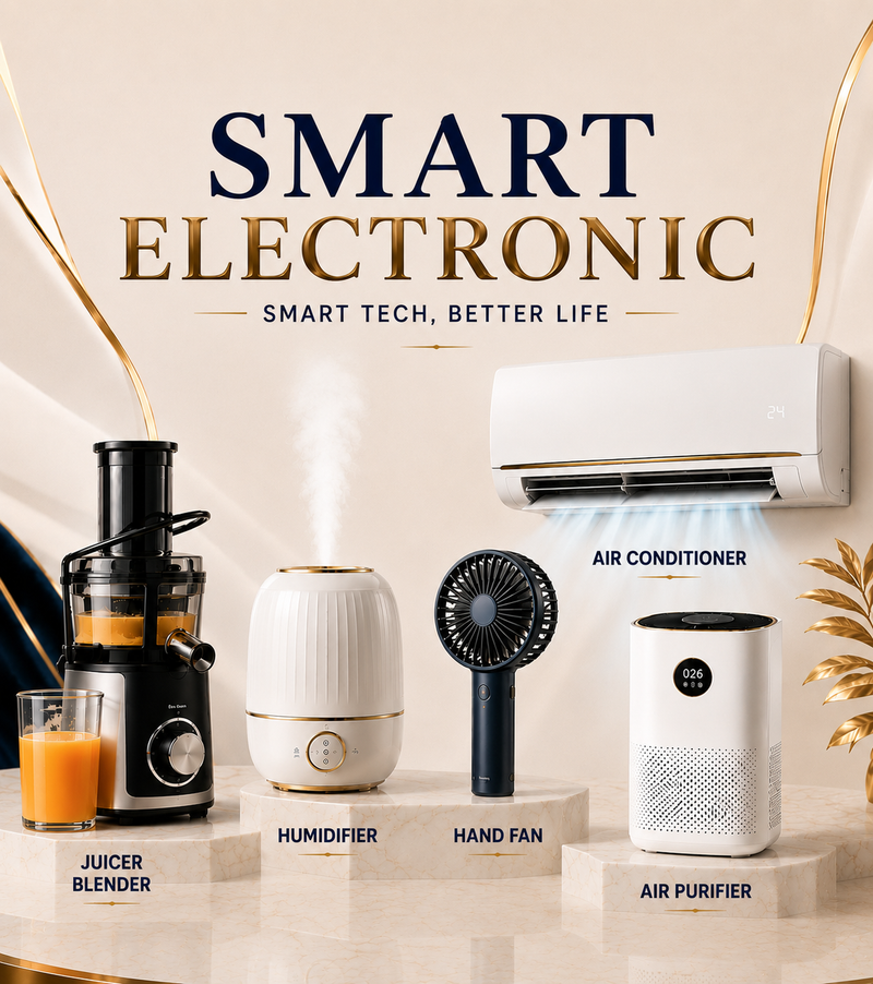Electronic Gadgets