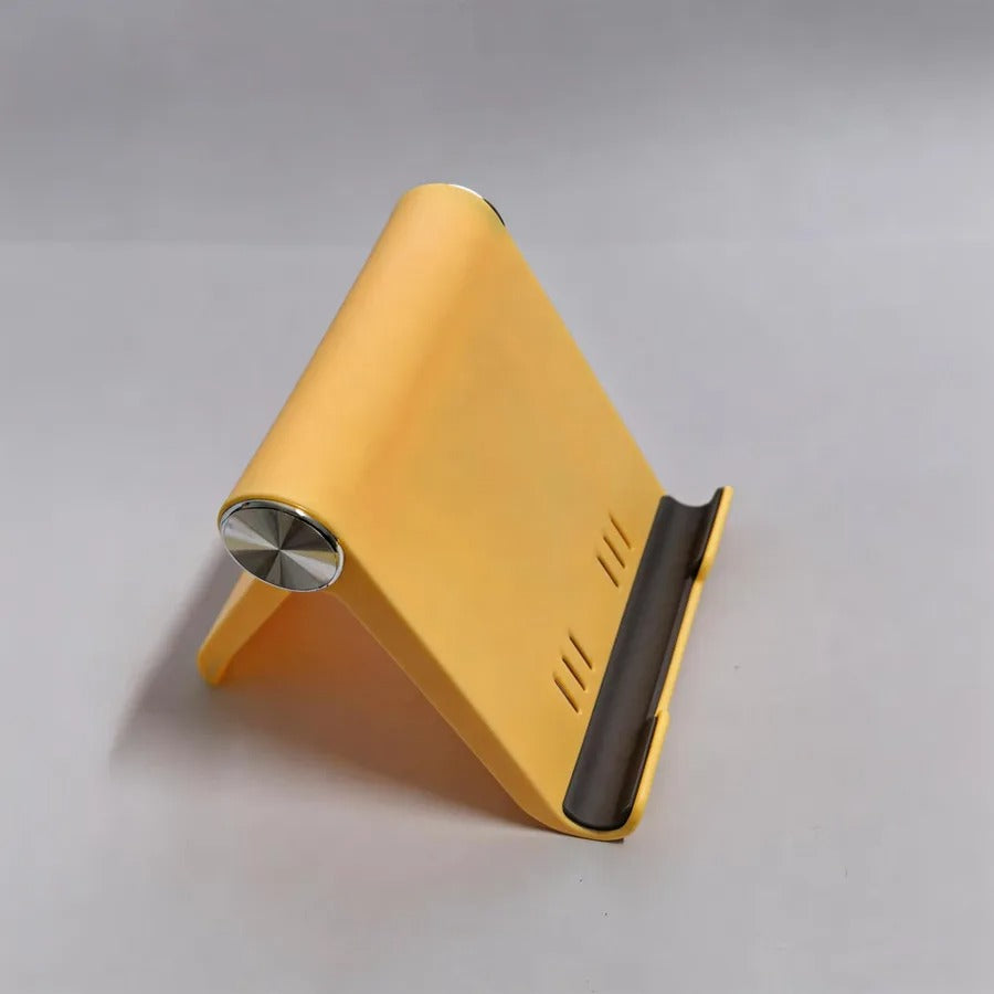 Adjustable Phone Holder Stand Portable Foldable Desktop Phone Support Universal Cell Phone Stand for iPhone, Samsung