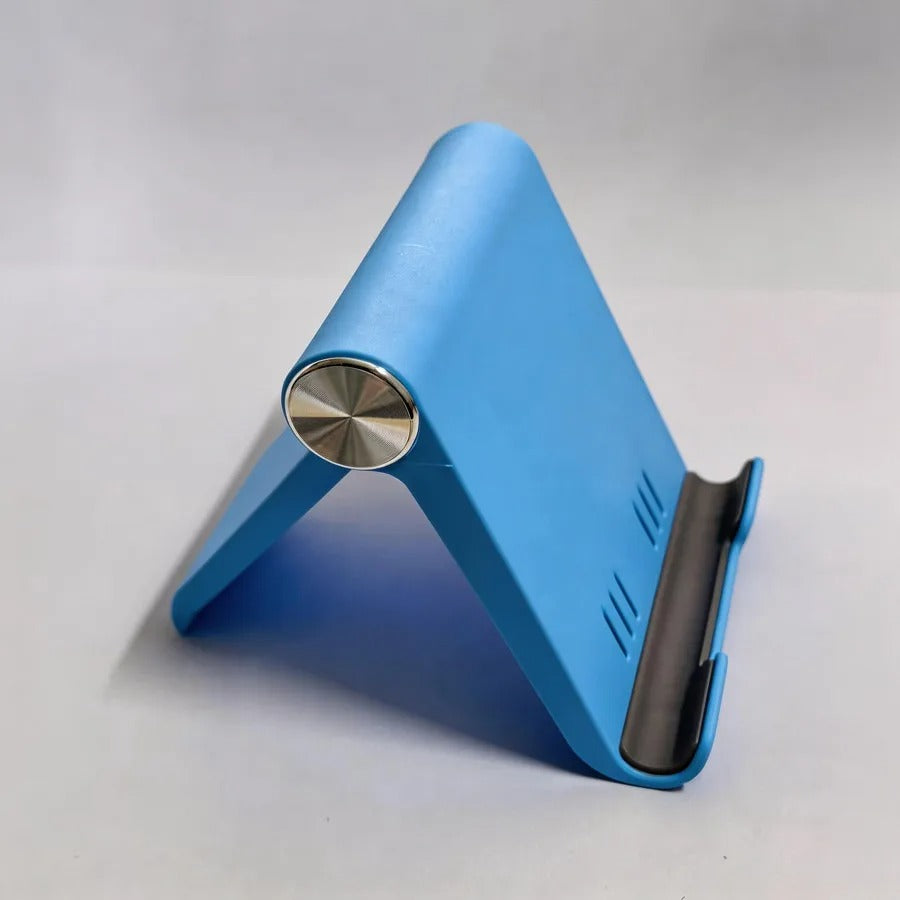 Adjustable Phone Holder Stand Portable Foldable Desktop Phone Support Universal Cell Phone Stand for iPhone, Samsung
