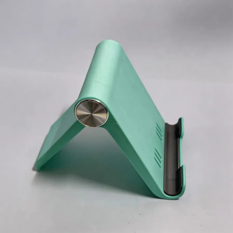 Adjustable Phone Holder Stand Portable Foldable Desktop Phone Support Universal Cell Phone Stand for iPhone, Samsung