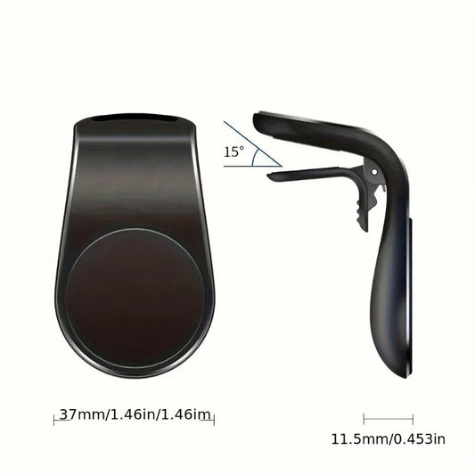 Magnetic Car Phone Holder Universal Air Vent Car Phone Mounts