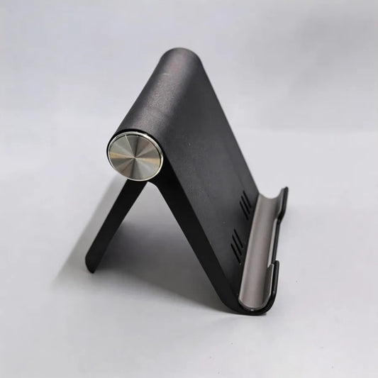 Adjustable Phone Holder Stand Portable Foldable Desktop Phone Support Universal Cell Phone Stand for iPhone, Samsung
