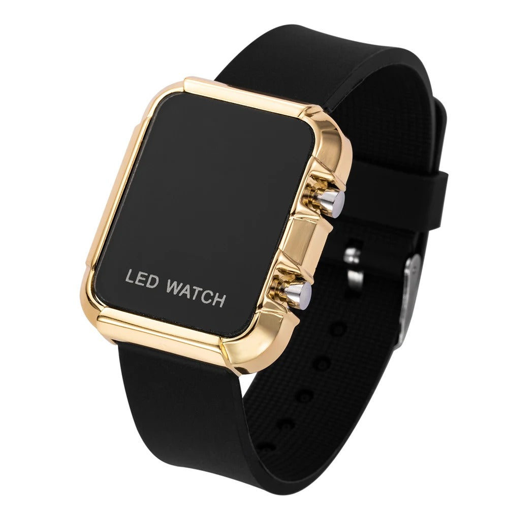 Top Brand Men Women LED Watches Unisex Digital Watch Electronic Clock Hodinky Male Female Watch Sport Wristwatch for Girls Boys