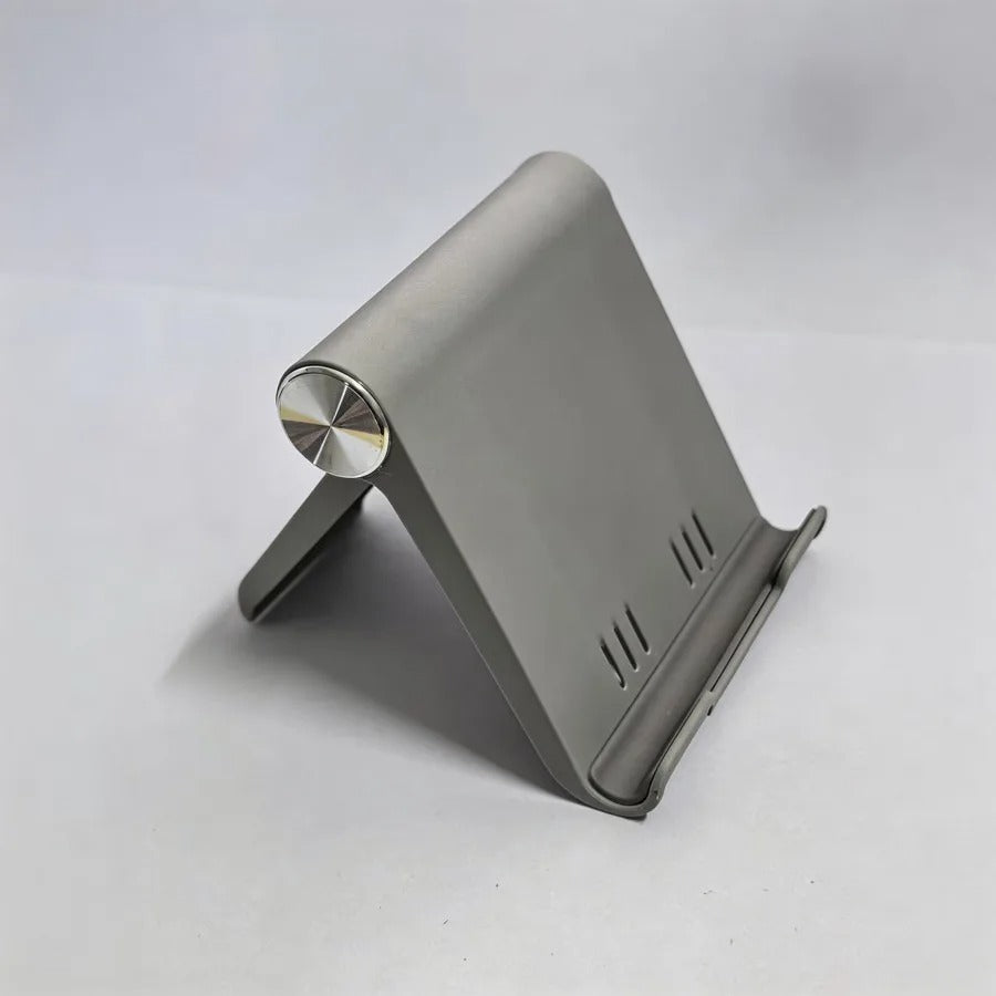 Adjustable Phone Holder Stand Portable Foldable Desktop Phone Support Universal Cell Phone Stand for iPhone, Samsung